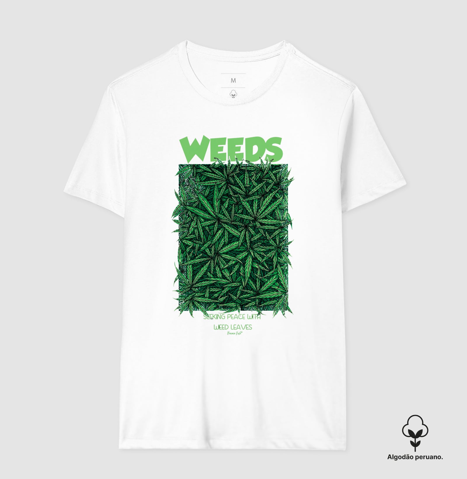 Weeds Algodão Peruano