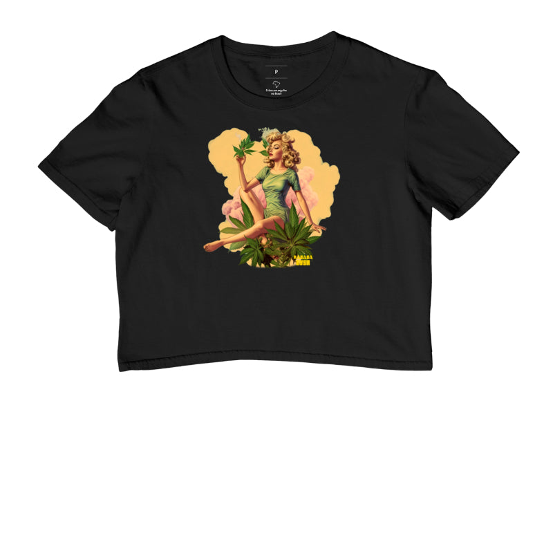 Weed Girl