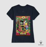 Arcade Algodão Peruano