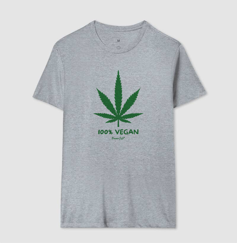 100% Vegan