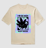 Right Meow Oversized