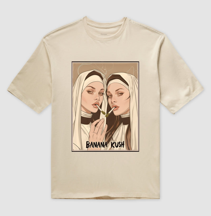 Irmãs Oversized
