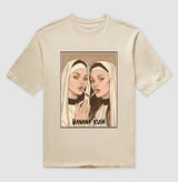 Irmãs Oversized