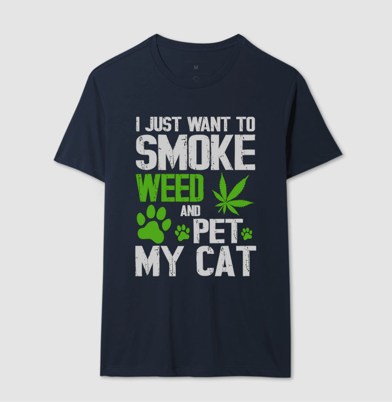 Weed and Pet