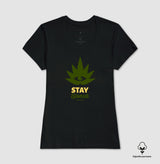 Stay Stoned Algodão Peruano