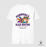 Blaze Routine Algodão Peruano