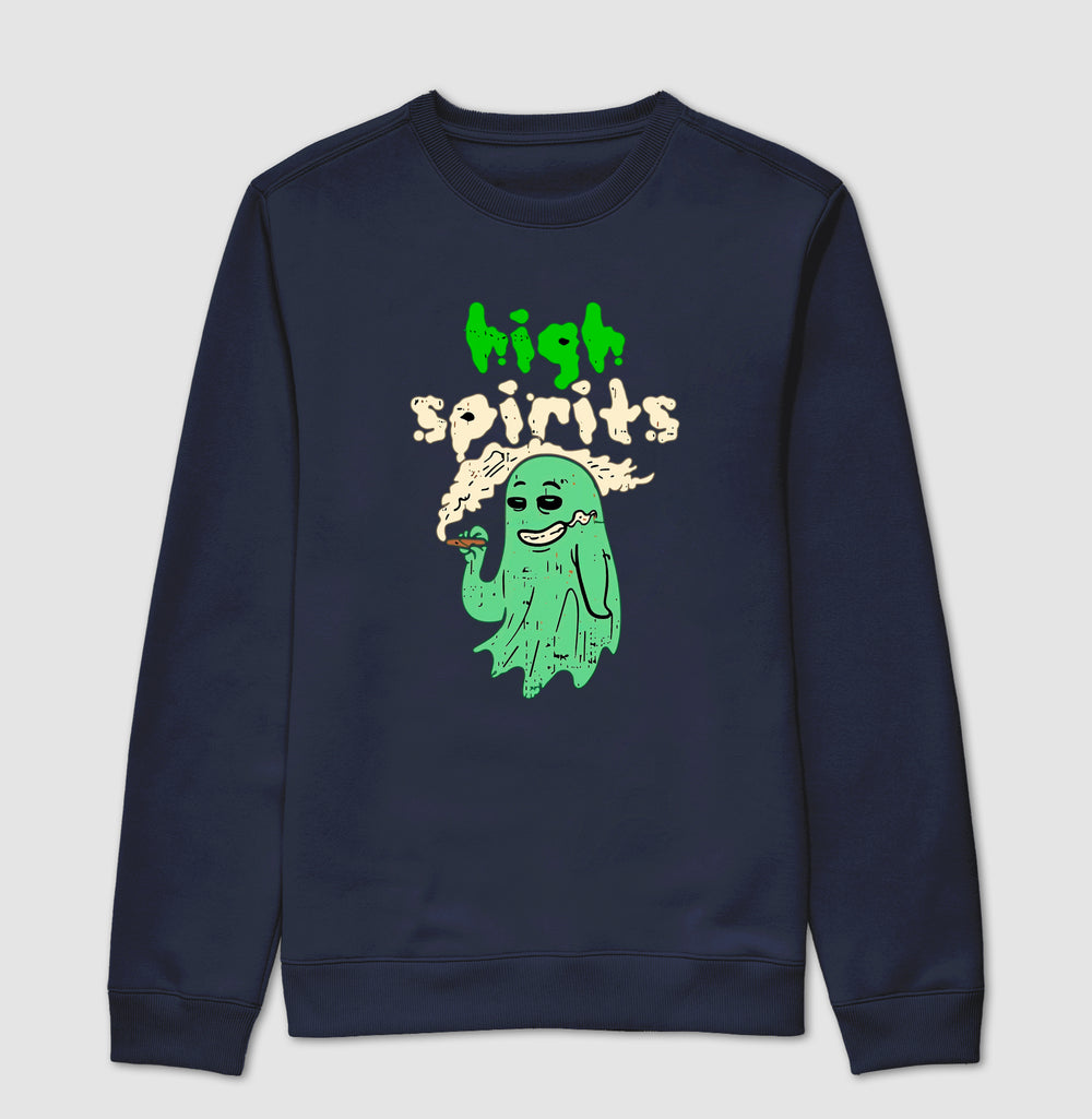 High Spirits Moletom Premium