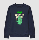 High Spirits Moletom Premium