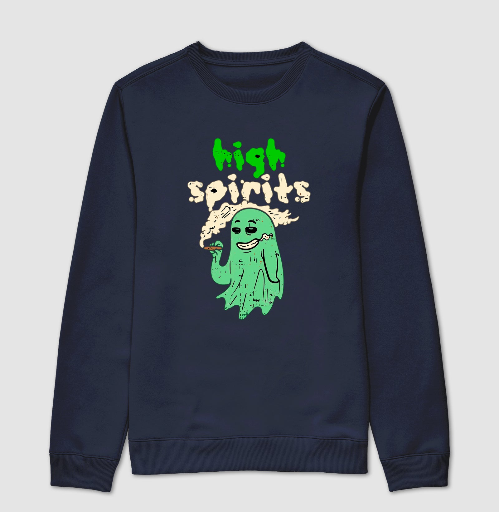 High Spirits Moletom Premium