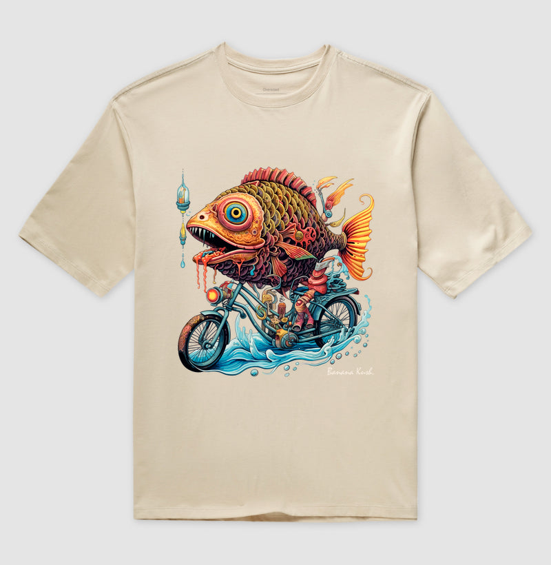 Fish Bike
