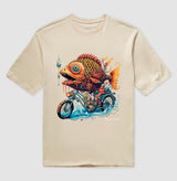 Fish Bike