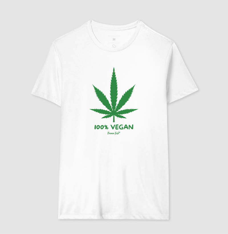 100% Vegan