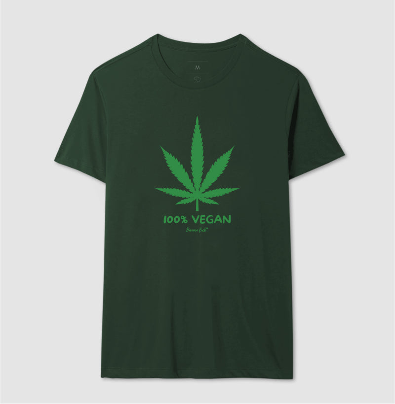 100% Vegan