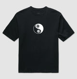 Yin Yang Folha Oversized