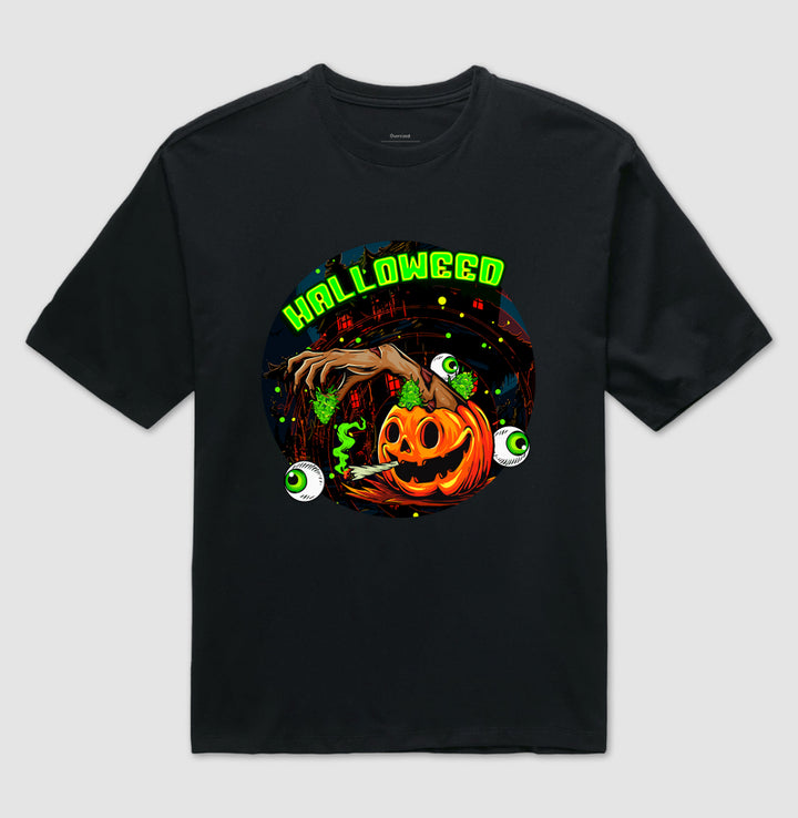Abóbora de Bud Halloweed Oversized