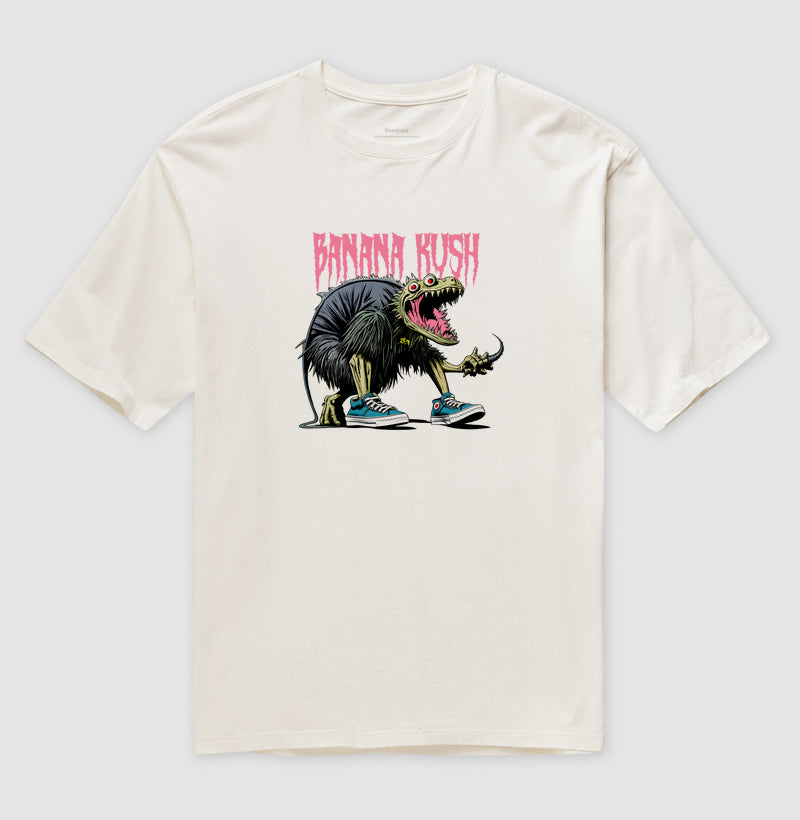 Lizard Oversized
