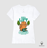 Capivara Gym Algodão Peruano