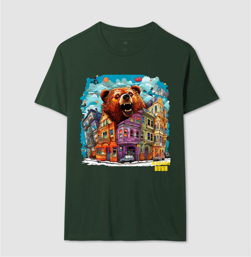 Crazy Bear
