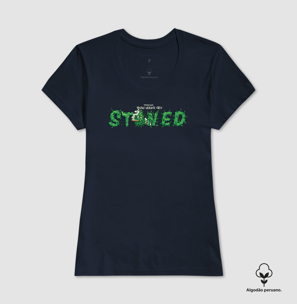 Get Stoned Algodão Peruano