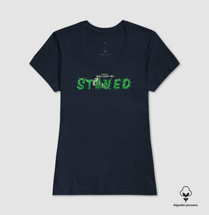 Get Stoned Algodão Peruano