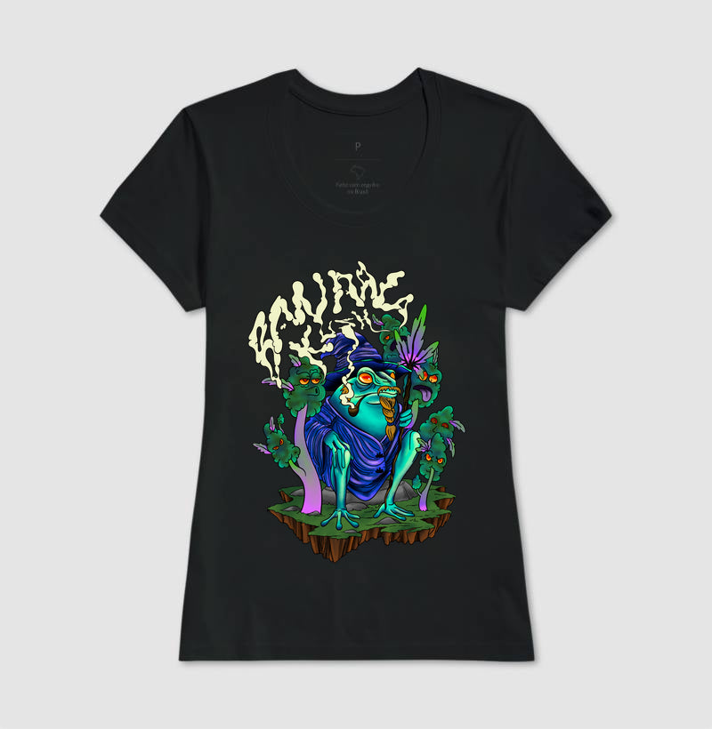 Magic Frog Weed