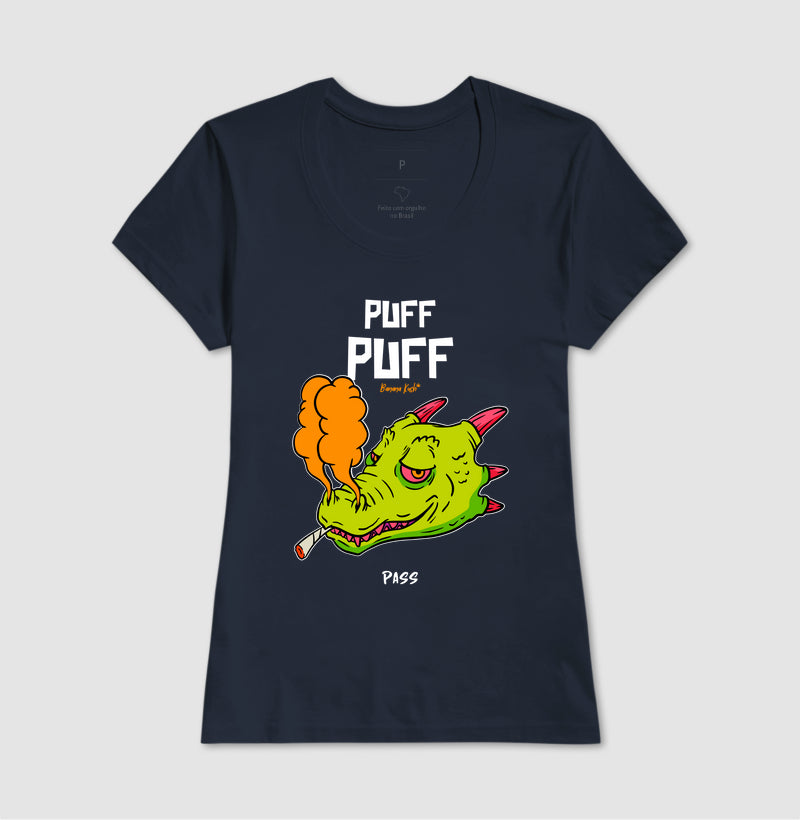 Puff Puff Pass Dragão