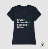 Erva & Baseado & Fumaça & Brisa. Algodão Peruano