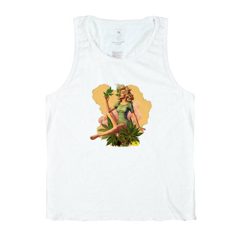 Weed Girl