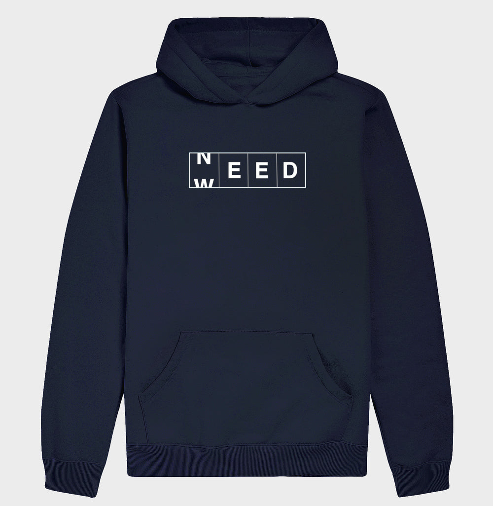 Need Weed Moletom Premium
