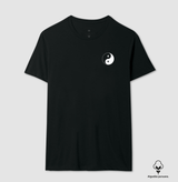 Yin Yang Algodão Peruano