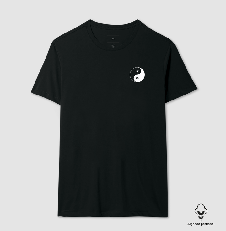 Yin Yang Algodão Peruano