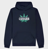 Cannabis Moletom com Capuz