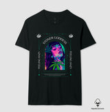 Stoner Goddess Algodão Peruano