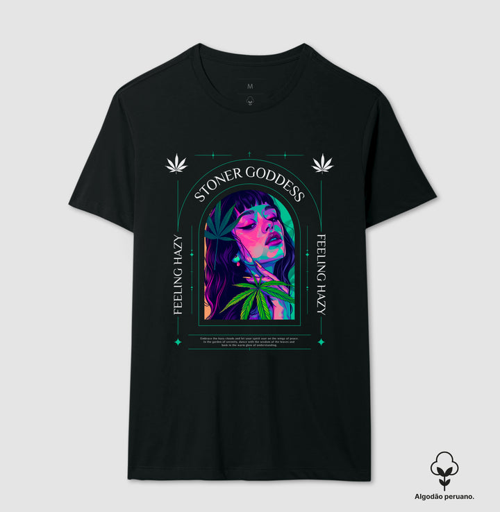 Stoner Goddess Algodão Peruano