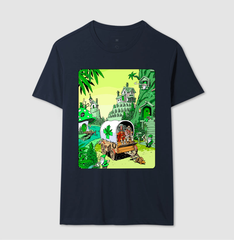 Green World