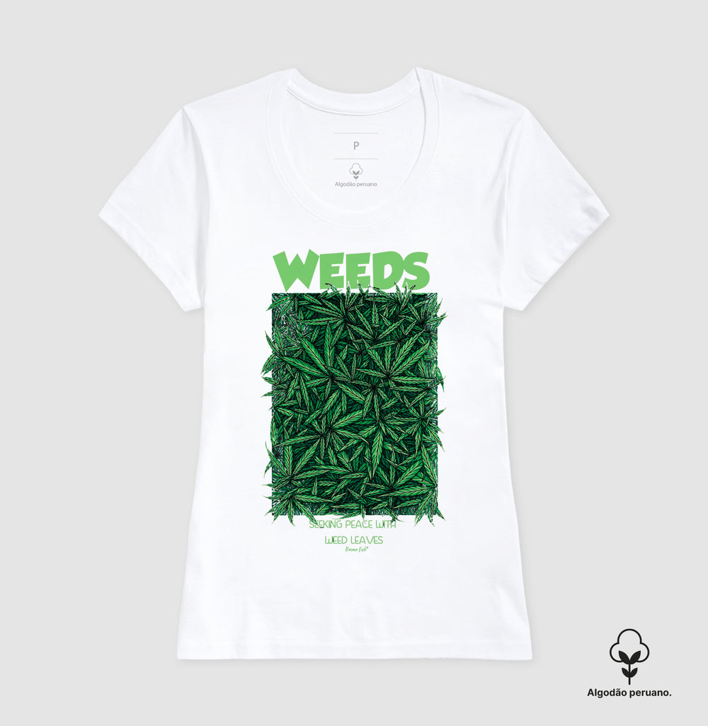 Weeds Algodão Peruano