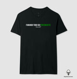 Fumando todo seu preconceito Algodão Peruano