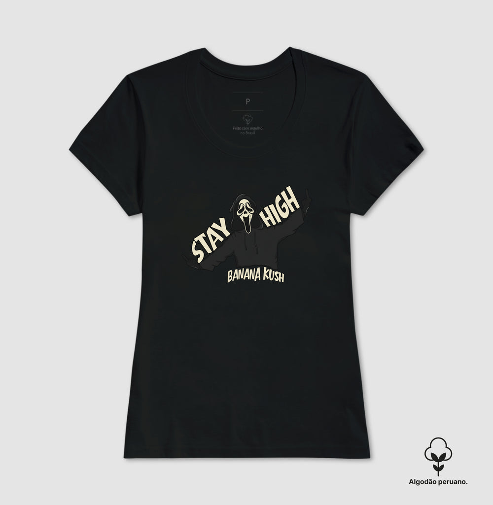 Todo Mundo Chapado Algodão Peruano