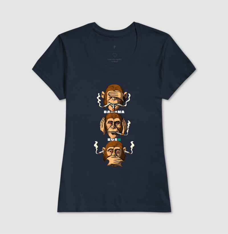Os Três Macacos Chapados