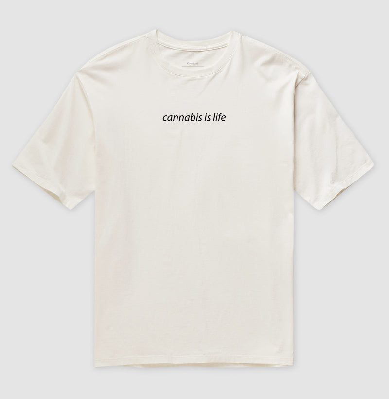 Is Life Oversized