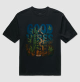 Good Vibes Weed Oversized