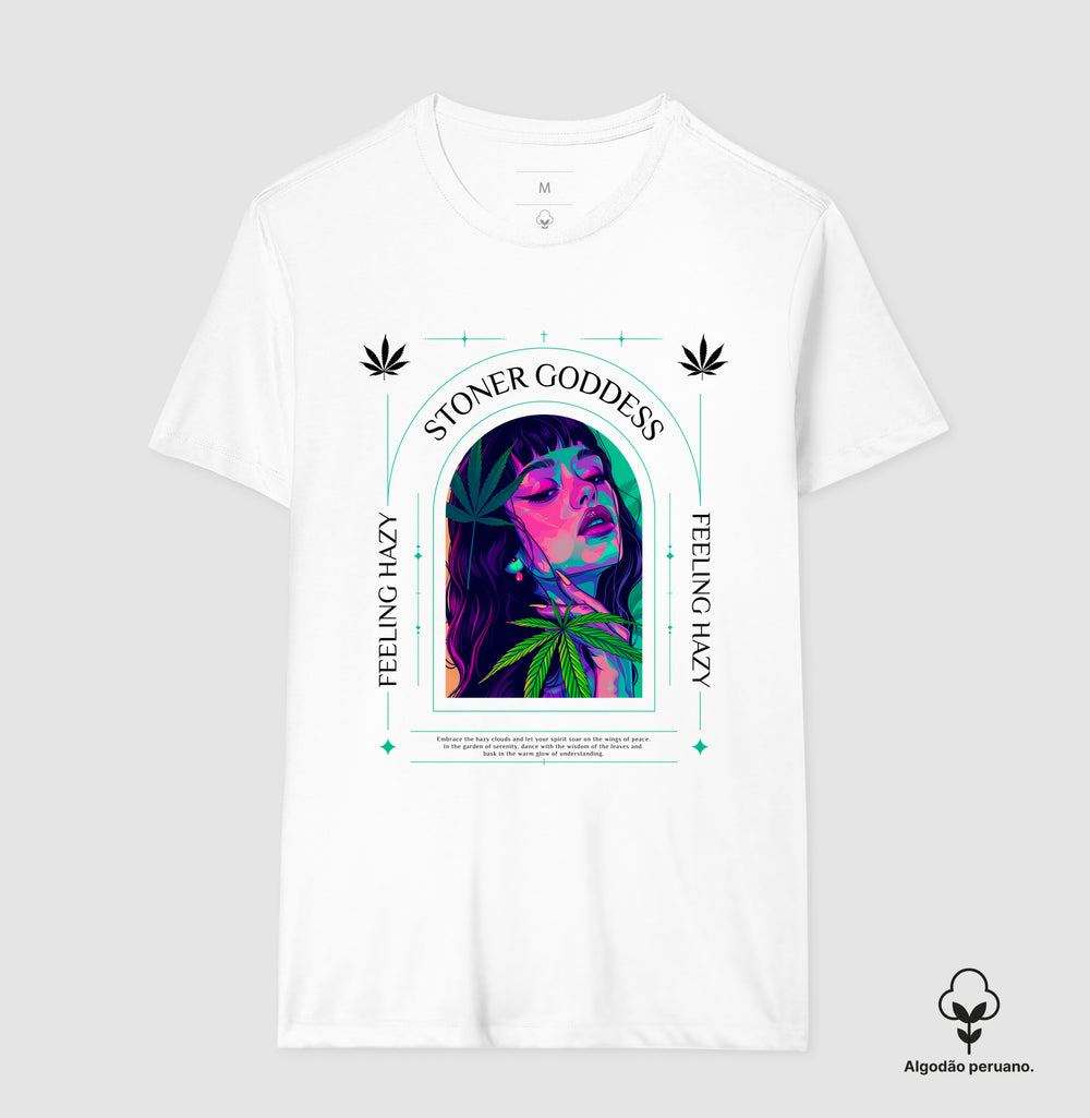 Stoner Goddess Algodão Peruano
