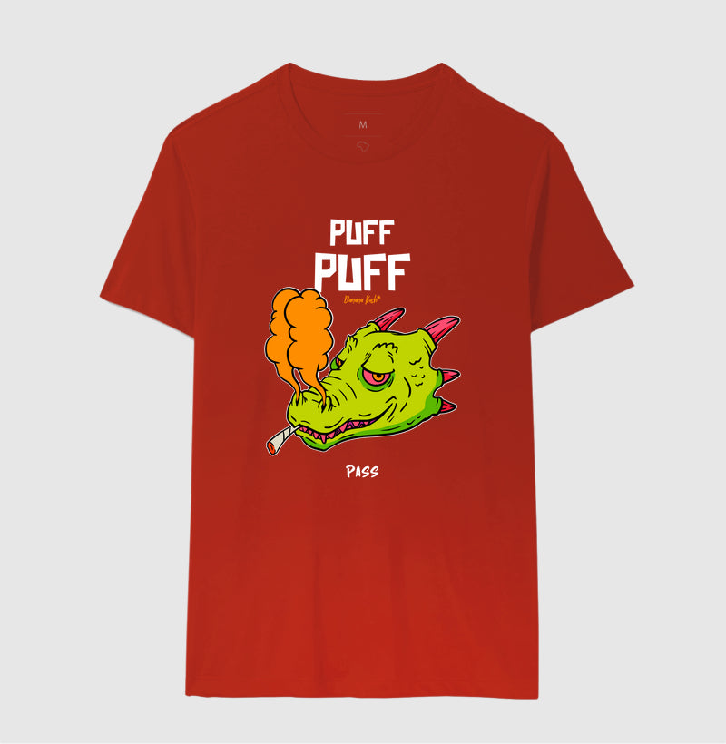 Puff Puff Pass Dragão
