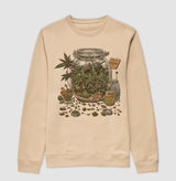 Medicinal Herb Moletom Premium