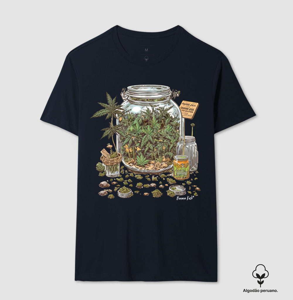 Medicinal Herb Algodão Peruano