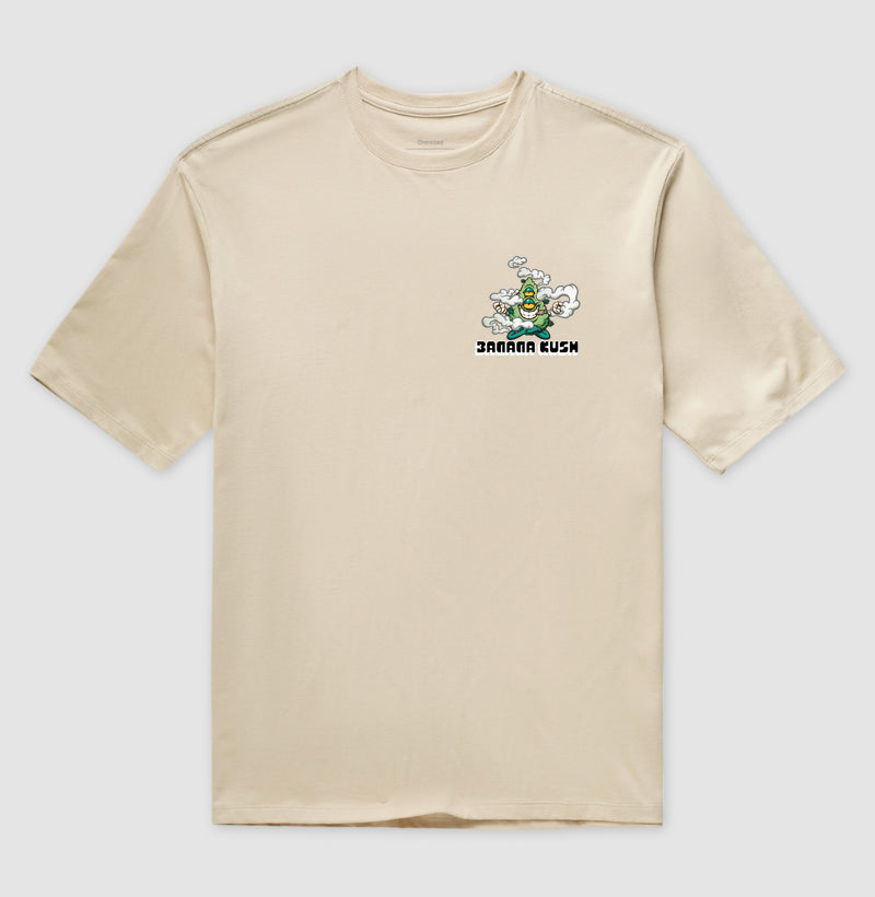 Meditação Cannabica Oversized