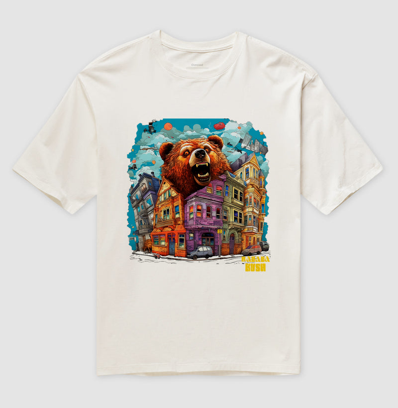Crazy Bear