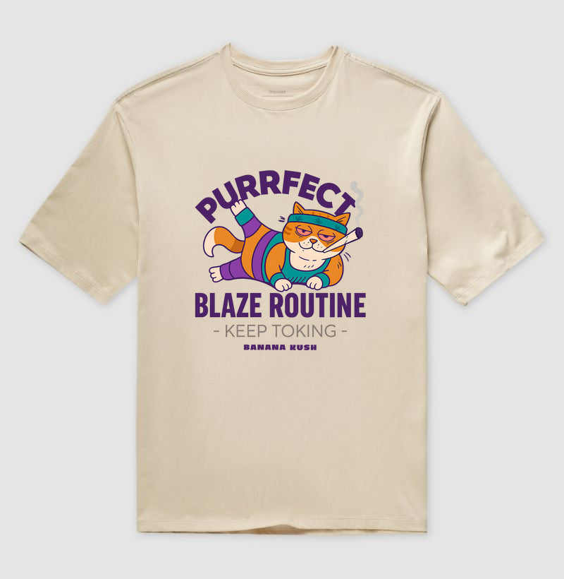 Blaze Routine Oversized
