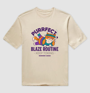 Blaze Routine Oversized