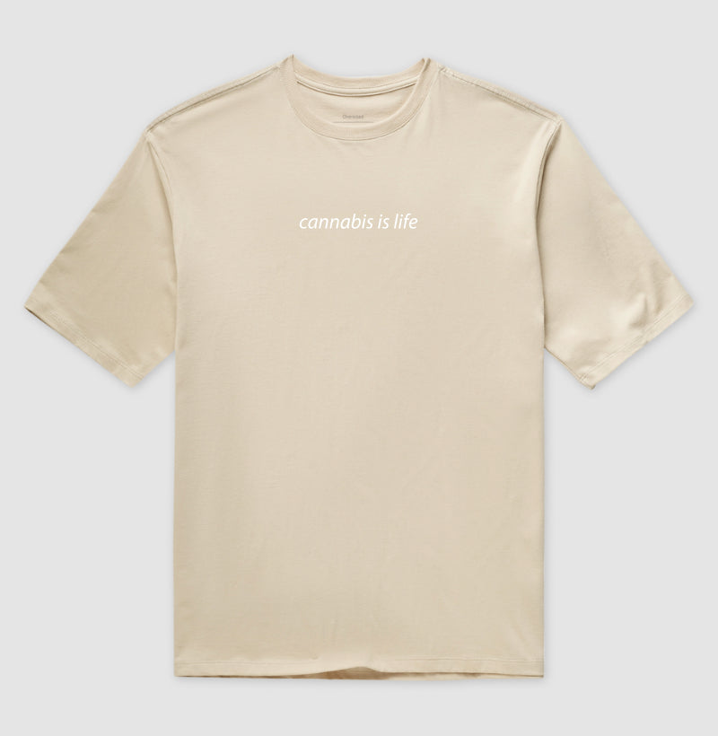 Is Life Oversized